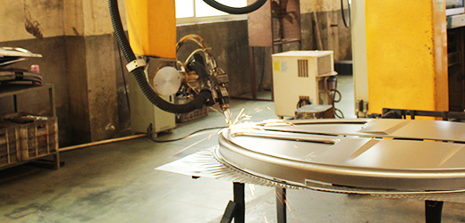 万德三维激光切割加工过程无污染 万德三维激光切割加工过程无污染