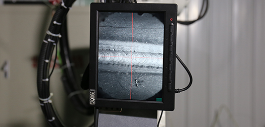 加工可靠性高,稳定性强,基本免维护 加工可靠性高,稳定性强,基本免维护