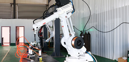 稳定和提高焊接质量,保证焊缝均匀性 稳定和提高焊接质量,保证焊缝均匀性