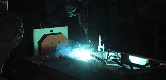 降低对工人操作技术的要求 降低对工人操作技术的要求